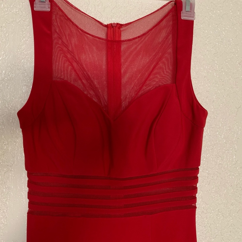 Red Dress - Picture 2 of 4